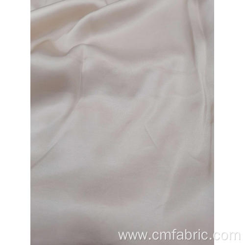 100% viscose satin plain dyed silk like fabric